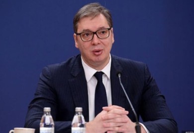 Vučić se protivi bilo kakvoj vrsti podjele EU ili BRIKS: Jeziva je bila kampanja protiv Njemačke