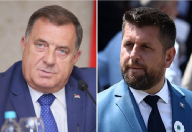 DODIK: Duraković nije predstavljao Banjaluku