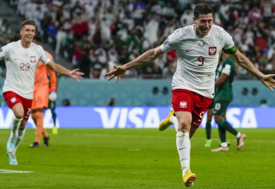 Poljska ubjedljiva protiv Saudijske Arabije