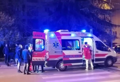 CRNA GORA: Stranci upali u provaliju