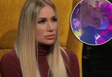 “Ne vidim problem”: Selma Bajrami pokazivala dvoglavog orla – simbol velike Albanije