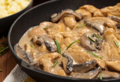 Pečurke u pavlaci gotove za samo 15 minuta