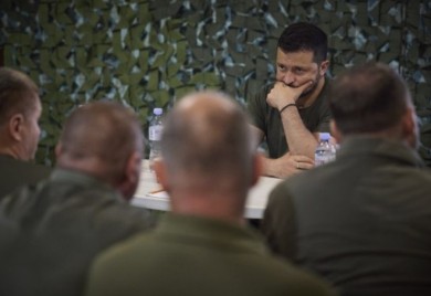 “Vrlo osjetljivo” pitanje: Ukrajina smanjuje starosnu granicu za mobilizaciju