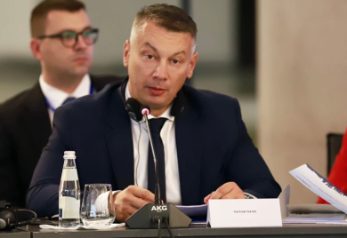 Uhapšen Nenad Nešić