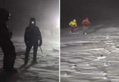 Od utorka mu se GUBI SVAKI TRAG: Poznat identitet meteorologa koji je nestao na Bjelašnici