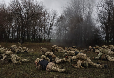 Rusi tvrde da je cijela ukrajinska brigada dezertirala