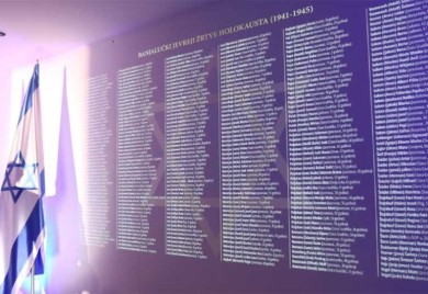 Međunarodni dan sjećanja na žrtve holokausta