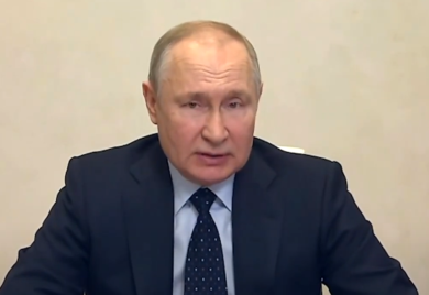 PUTIN: Umanjenjem doprinosa Rusije porazu nacizma pravdaju se zločini