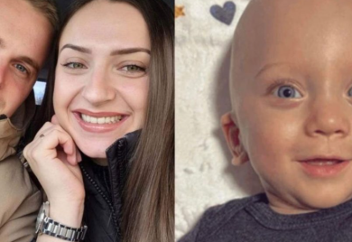 Dječak sa samo 640 grama proslavio prvi rođendan