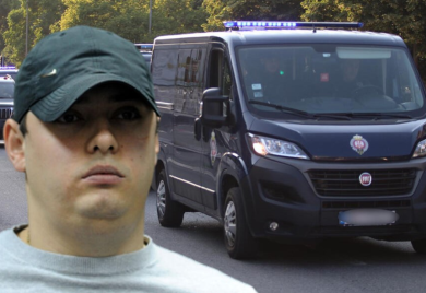 Nakon dopune istrage: Ponovo podinuta optužnica protiv Belivukovih dilera