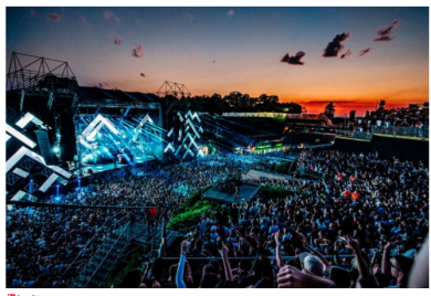 Exit izglasan u top pet festivala na svijetu