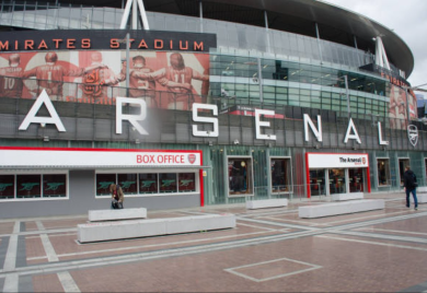 Arsenal nudi 60 miliona funti za igrača Brajtona