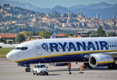 Štrajkovi na aerodromima u Italiji komplikuju putovanja