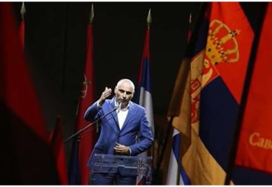 BANJAC: Za Srbe su tri prsta sveto trojstvo! Hitler i Pavelić nisu uspjeli, nećete ni vi
