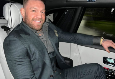 Mekgregor doživio saobraćajnu nezgodu: Mogao sam stradati, prošao je kroz mene