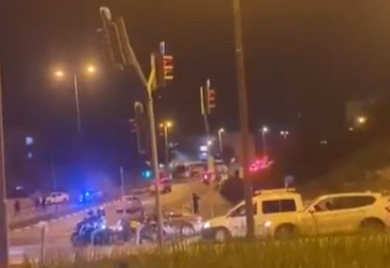 Teroristički napad u Jerusalimu (VIDEO)