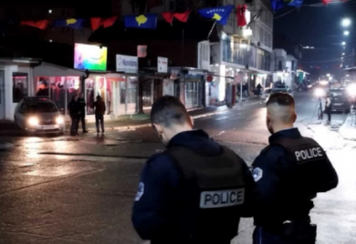 Novi incident na KiM: Pucano na vozilo policije