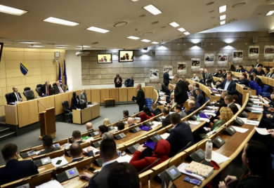 Nije bilo jedinstva kod Osmorke: SDP neće imati nijednog delegata u Domu naroda BiH