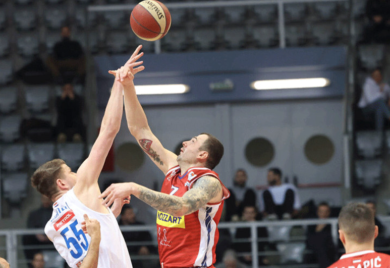 Košarkaši Borca izgubili na gostovanju u Zadru