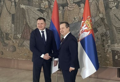 Dačić: potpisan jedan od najvažnijih dokumenata za građane Srbije i Srpske