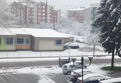 Obucite se slojevito: Tokom dana oblačno i pretežno suvo