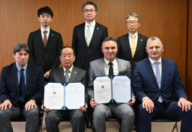 ŠKRBIĆ: Saradnja sa Јapanom doprinijeće povećanju kvaliteta edukacije