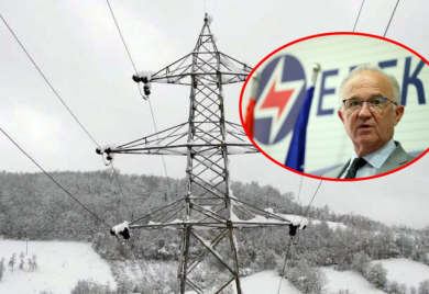 Mokar snijeg pokidao kablove! Čavić priznaje: Fali para za kompletnu rekonstrukciju mreže