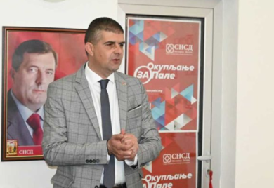 ŠEKARA: BiH može opstati samo na dijalogu i kompromisu konstitutivnih naroda