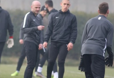 Igor Duljaj novi trener fudbalera Partizana