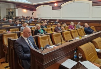 Subvencije za javni prevoz i Evropska kuća u Banjaluci skinuti sa dnevnog reda