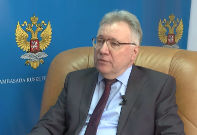 Kalabuhov: Rusija neće odustati od ciljeva Specijalne vojne operacije (VIDEO)