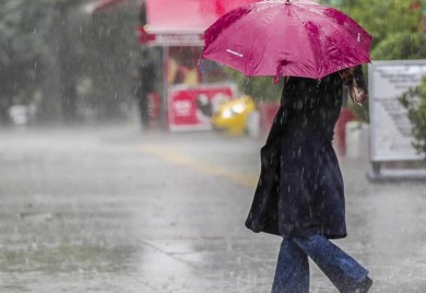 Danas hladnije i kišovito, moguć snijeg na planinama