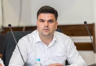MILIČEVIĆ: Petrović kandidat za potpredsjednika parlamenta iz reda opozicije
