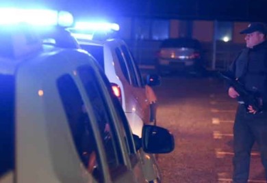 Tuča u centru Banjaluke: Jedna osoba završila u bolnici, petoro privedeno