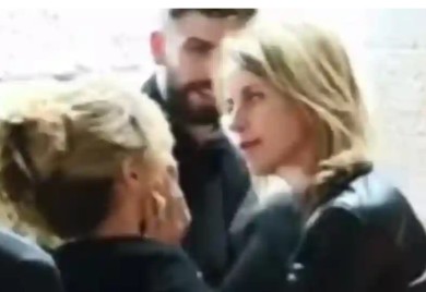 Šakira se potukla sa svekrvom?