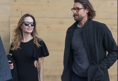 Anđelina Džoli viđena u društvu nasljednika Rotšilda (FOTO)