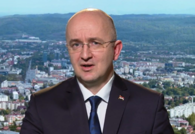 Mazalica tvrdi: Kancelariji EU djeluje politički i protiv transparentnosti za koju se zalažu