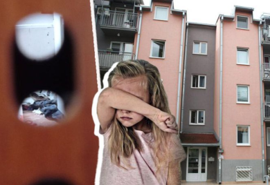 Oglasio se Centar za socijalni rad o zarobljenoj djevojčici: Evo kako je dijete dodijeljeno ocu