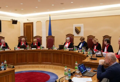 Ustavni sud BiH oborio dopune Zakona o zastavi, grbu i himni RS