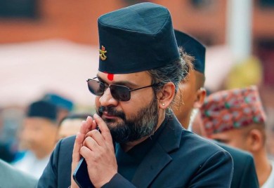 Reper koji ruši stereotipe polaže zakletvu za premijera Nepala nakon ubjedljive pobjede na izborima