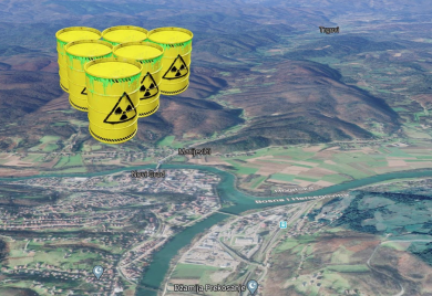 BiH se priprema za sučeljavanje s Hrvatskom: Trgovska gora nije mjesto za radioaktivni otpad