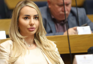 Fotelja ostala prazna: Nikolina Šljivić nije više zamjenik direktora Geodetske uprave