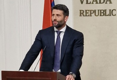 Šapić: Za mene granica između Srpske i Srbije ne postoji