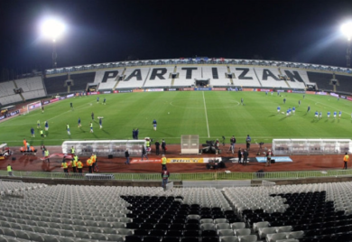 FSS povećao kaznu Partizanu pred ključne mečeve