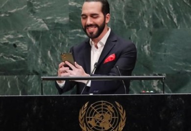 Predsjednik Salvadora se brutalno obračunao sa kriminalcima, sada nudi pomoć Haitiju