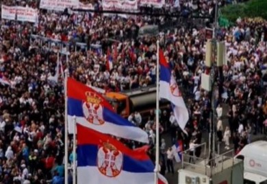 Vučić se oglasio na Instagramu: Hvala Srbijo VIDEO