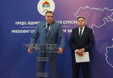 DODIK: Sastanci u Rusiji i Azerbejdžanu veoma uspješni