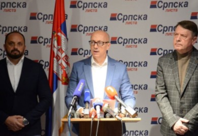 Srpska lista traži prekid dijaloga dok ne odu policija i gradonačelnici: Pokazano licemjerje