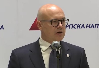 VUČEVIĆ: Politika SNS-a se neće mijenjati, ostajemo motor razvoja naše otadžbine