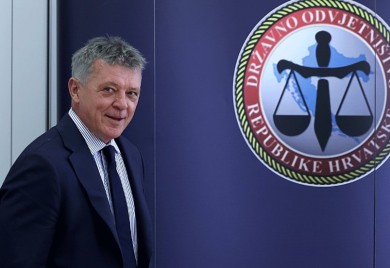 Kontroverzni Ivan Turudić preuzeo dužnost glavnog tužioca u Hrvatskoj